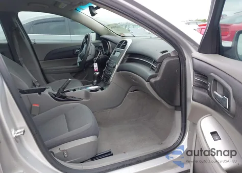 2016 Chevrolet Malibu Limited Ls из США, поврежденный, VIN 1G11B5SA0GF107373